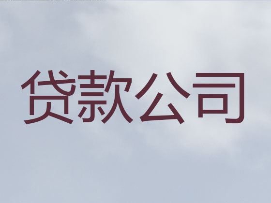 灌南县抵押贷款-银行信用贷款